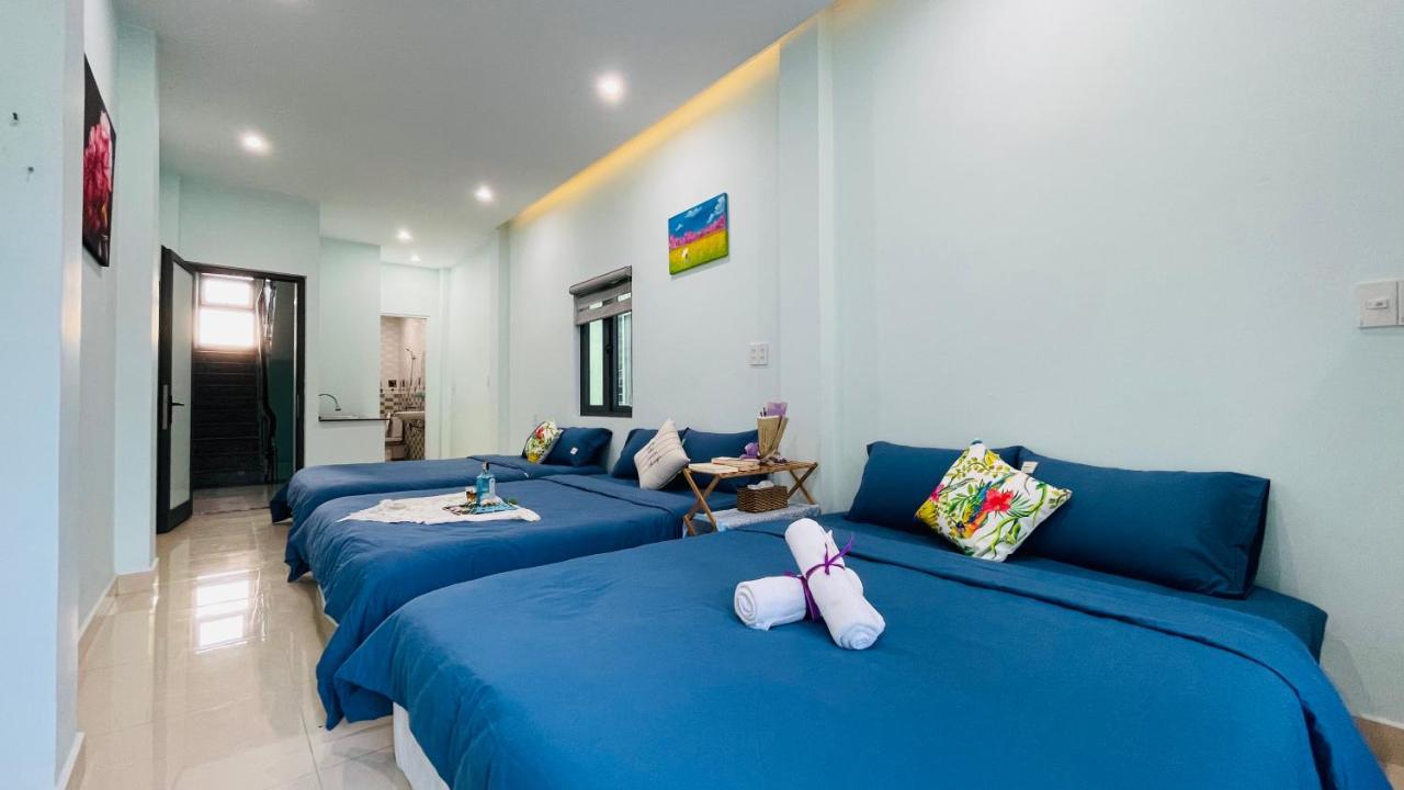 Familia Beach Home Da Nang Esterno foto