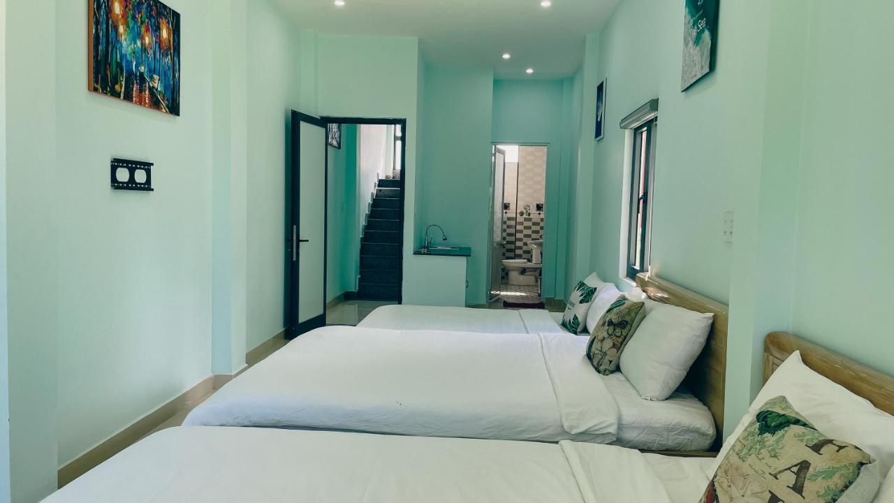 Familia Beach Home Da Nang Esterno foto