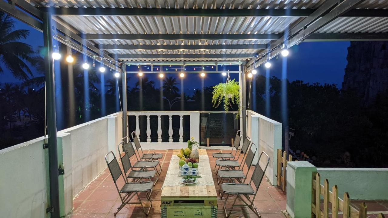Familia Beach Home Da Nang Esterno foto